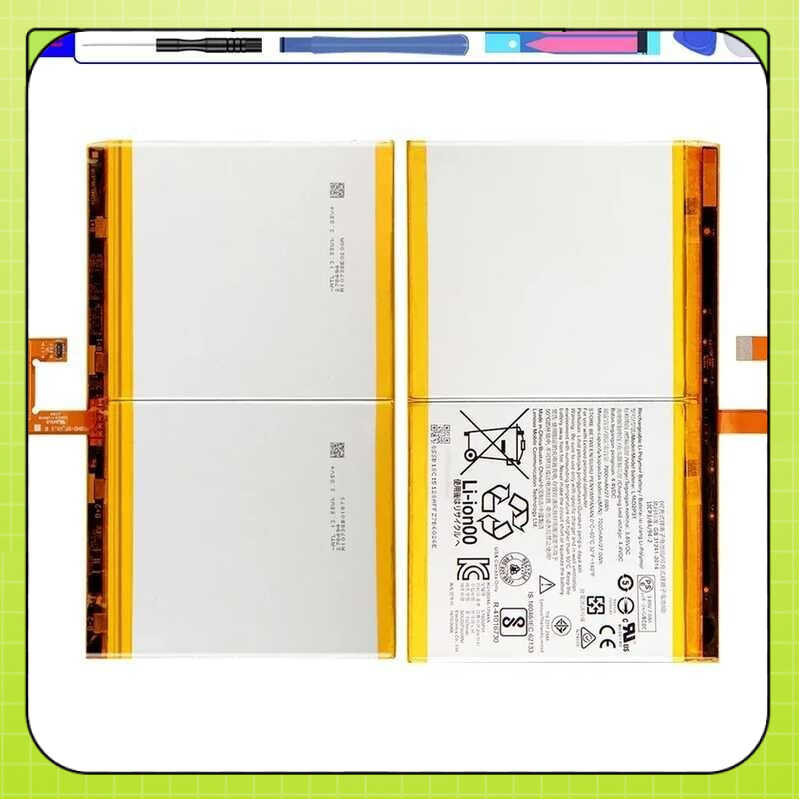แบตเตอรี่ใหม่ L16D2P31 สำหรับ LENOVO TAB4 10 REL PLUS