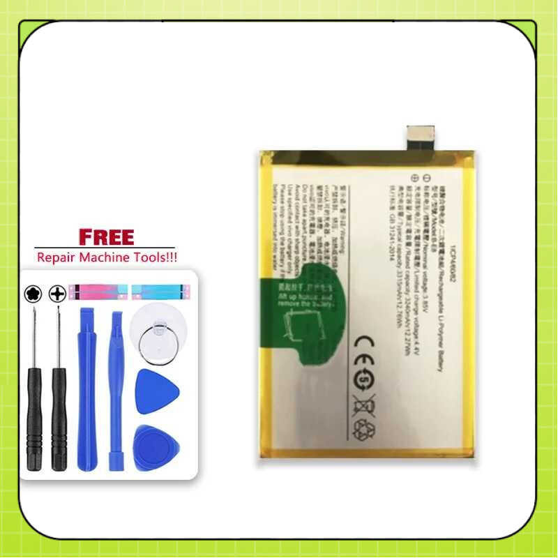 B-E8 3315mAhแบตเตอรี่ สำหรับ Vivo V11 V11i Y97 1806 V1813T V1813A