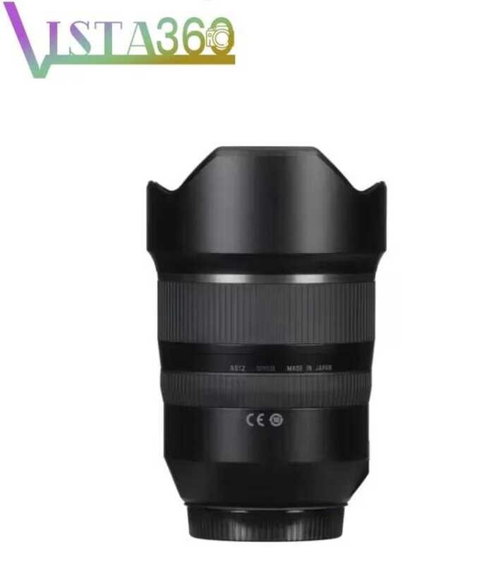 ▥ Tamron SP 15-30Mm F/2.8 Di VC USD (A012) เลนส์สําหรับ Canon Nikon Mounts
