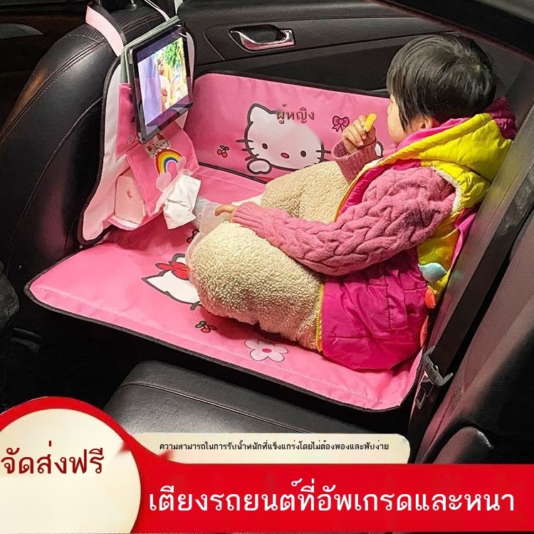 เบาะหลังรถพับเตียงซีดาน SUV เบาะหลังนอนที่นอนนอนที่นอนรถเตียงเด็กนอนหลับโดยไม่มีเงินเฟ้อ