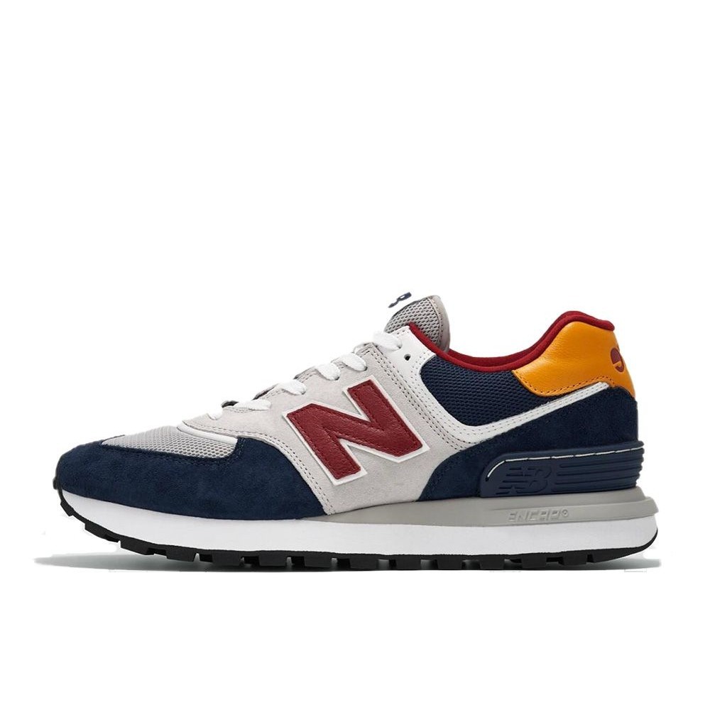 eYe JUNYA WATANABE MAN × New Balance 574 Legacy Gray Navy Unused