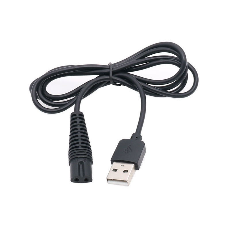 USB Power Supply อะแดปเตอร์สําหรับ Braun เครื่องโกนหนวด 5030 5030S 5040S 5040 5210 5497 5603 M1011Y สายชาร์จ