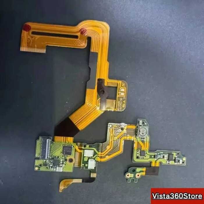 ▥ St-1032 สายตายาวและแฟลชยืดหยุ่น FPC อะไหล่ซ่อมสําหรับ Sony Dsc-Rx100m5 Rx100m5a Rx100m4 Rx100
