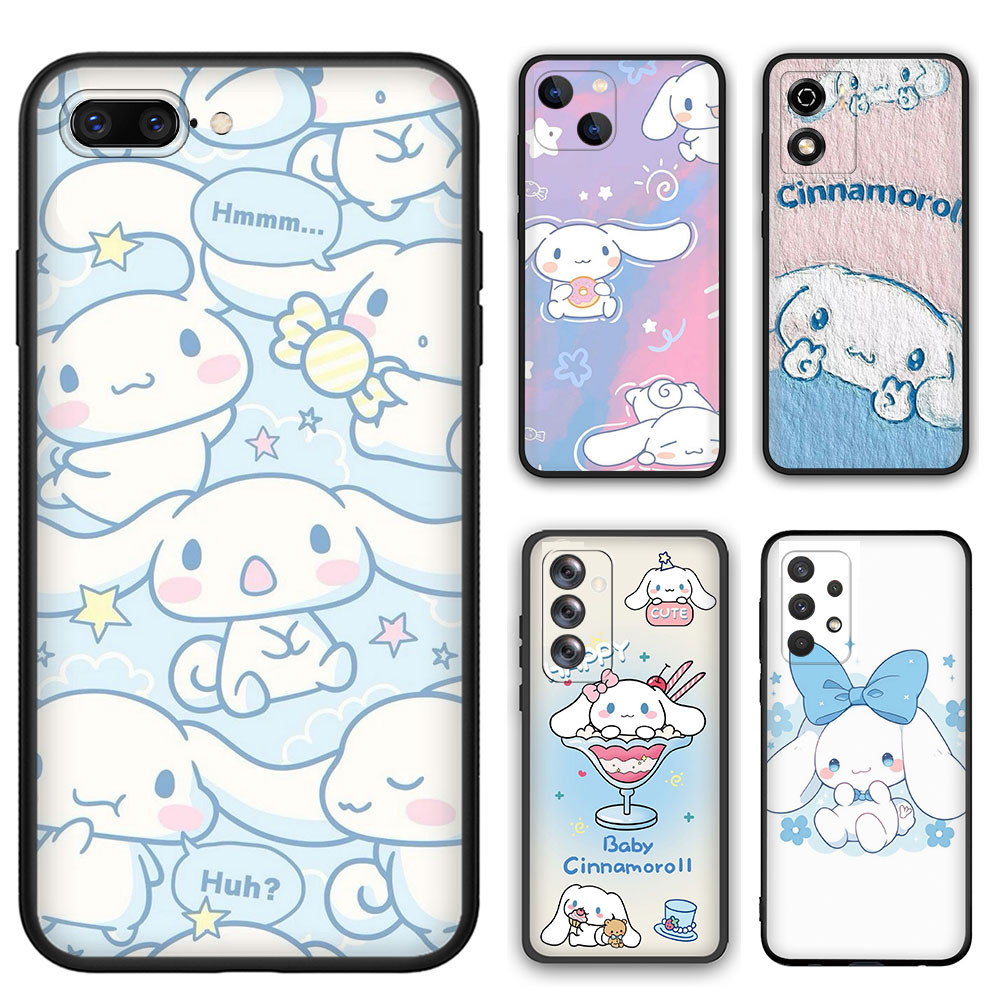 ฝาครอบ TPU Vivo Y200 Y300 T3 Z9 V40 Lite V40Pro 7T5U การ์ตูนอบเชยซิลิโคนอ่อนนุ่มเคสโทรศัพท์