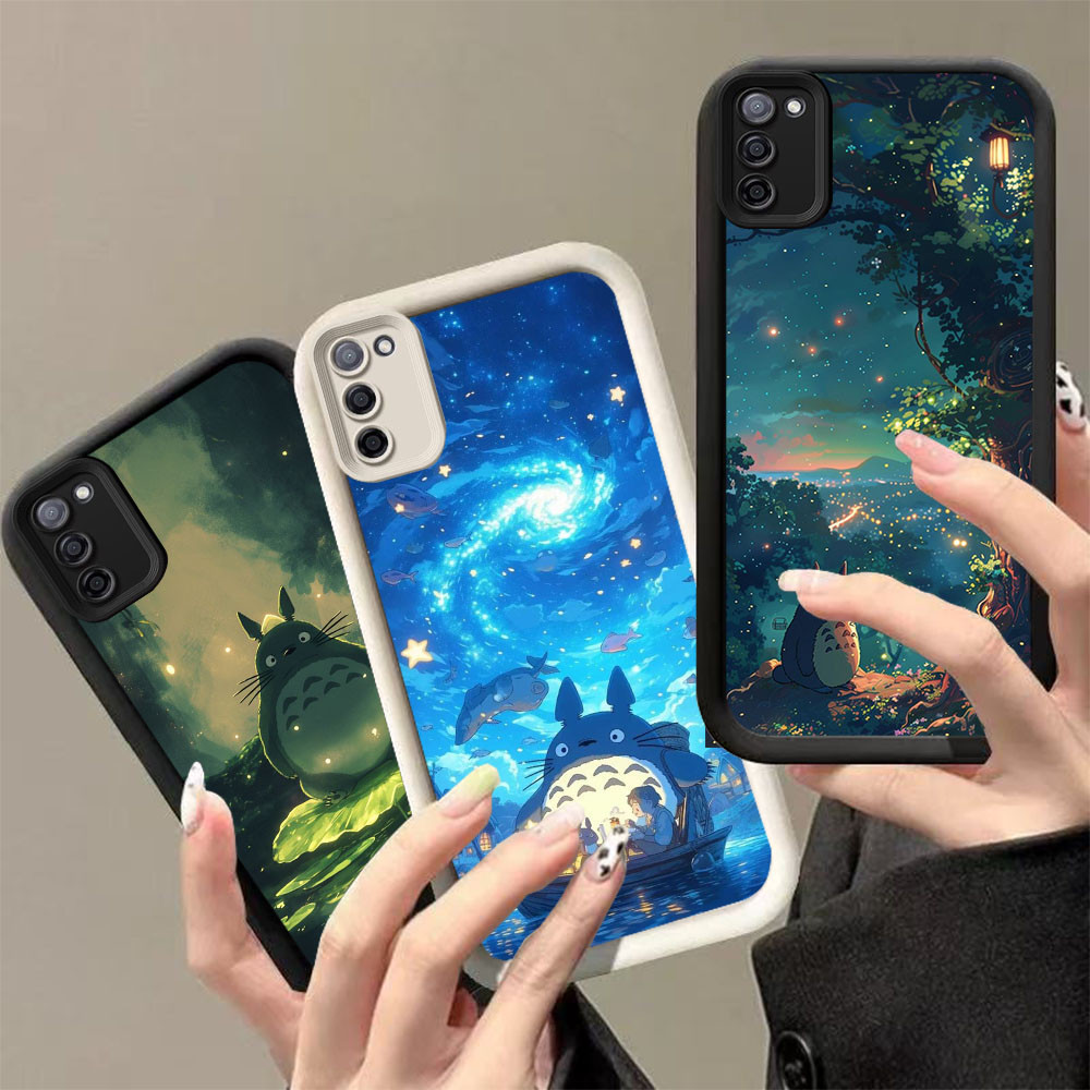 AA-6 chilla กันกระแทกสําหรับ Samsung A03S A31 M21 A71 M02S A51 F02S M30S A02S S20 FE