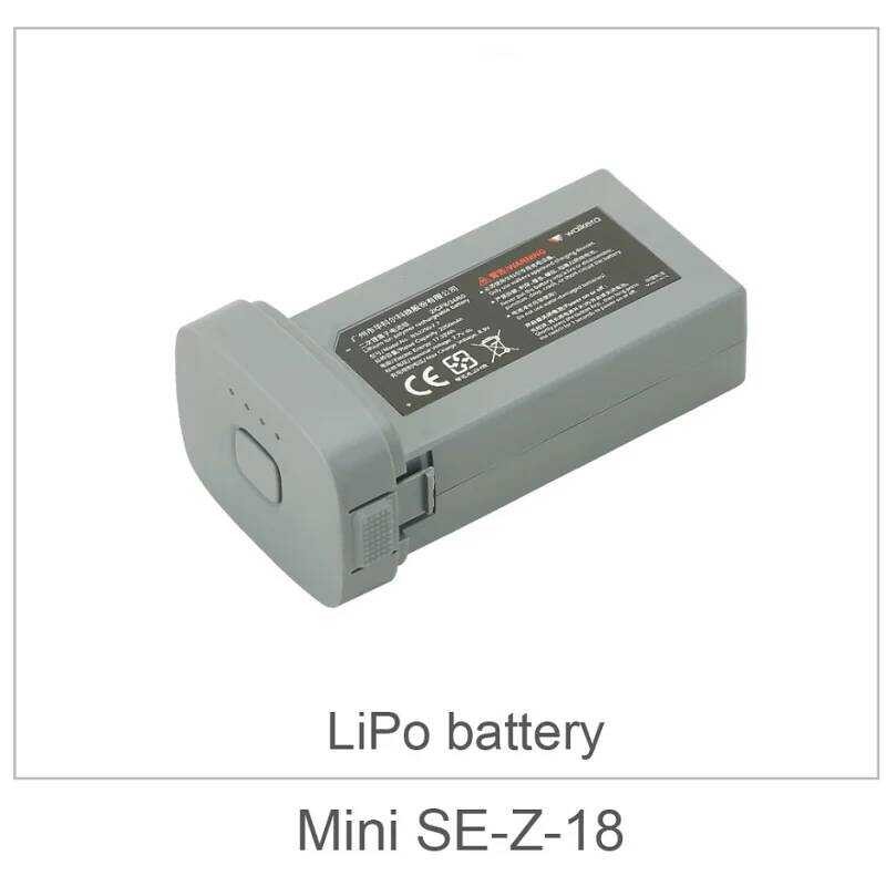 ▥ Walkera โดรนอาร์ซี T210 Mini SE อะไหล่แบตเตอรี่ Se-Z-18มินิของแท้
