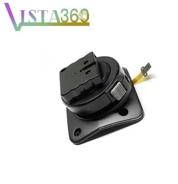 ▥ ใหม่สําหรับ Godox V1pro V1pro-S V1pro-C V1pro-N แฟลช Hotshoe รองเท้าร้อนด้านหลังฐานยึด SPEEDL