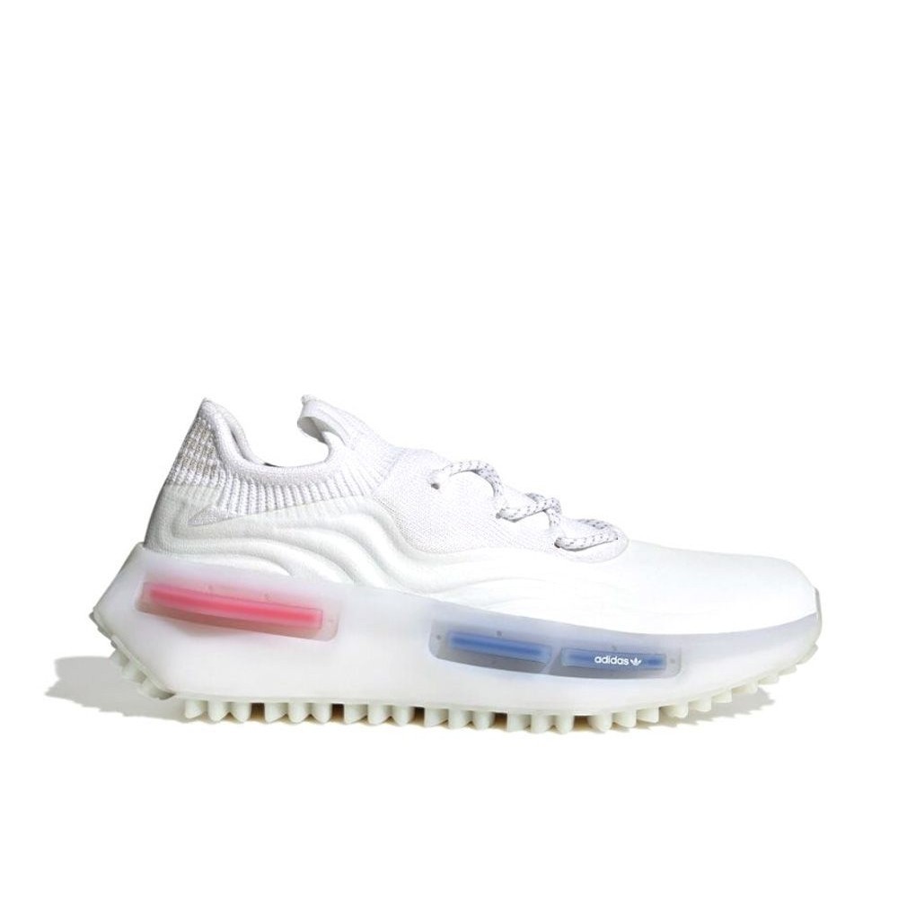 adidas NMD S1 LEA Footwear White Unused