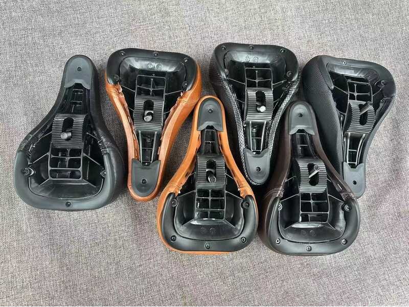 BMX Sadle Fgfs อานจักรยานขนาดใหญ่ Dirt-Jump Saddle 25.4 Searpost ราคา