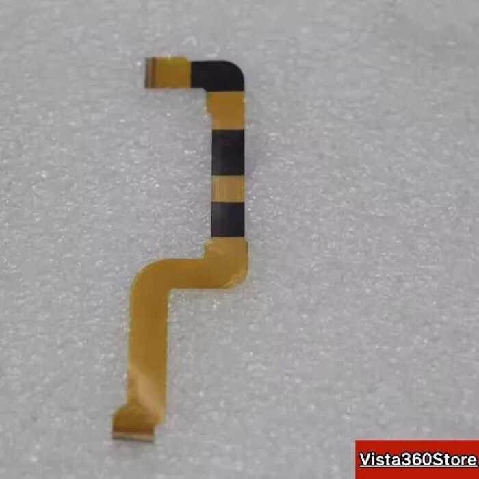 ▥ บานพับ LCD ใหม่ยืดหยุ่นสาย FPC อะไหล่ซ่อมสําหรับ  Dmc-Dmc-Gx80 Gx80 Gx85 Gx72 Gx9 ดิ