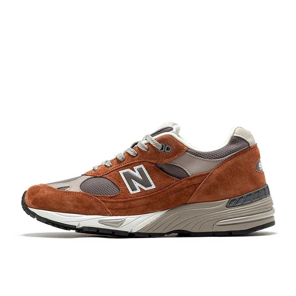 New Balance 991 Sequoia Unused