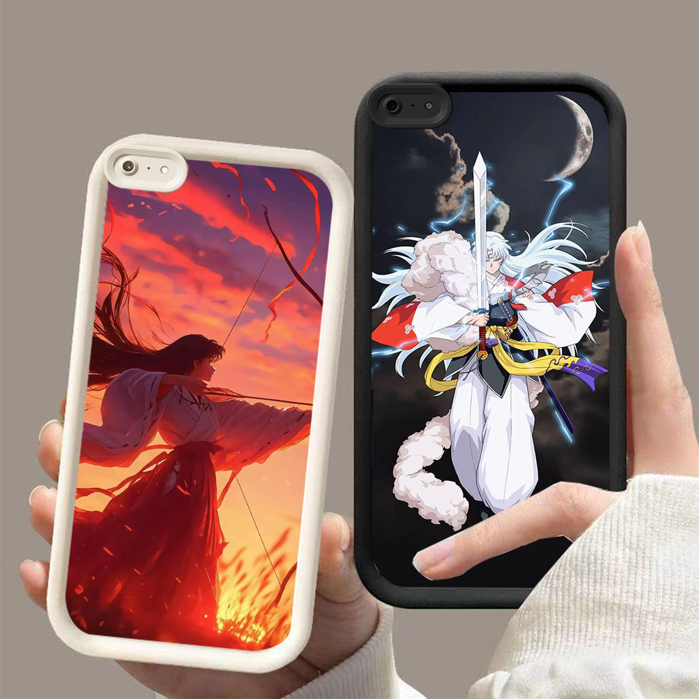 AA-15 Inuyasha กันกระแทกสําหรับ OPPO A37 A39 A83 F5 Realme C30S C30 P1 Narzo N65 50i Prime Pro