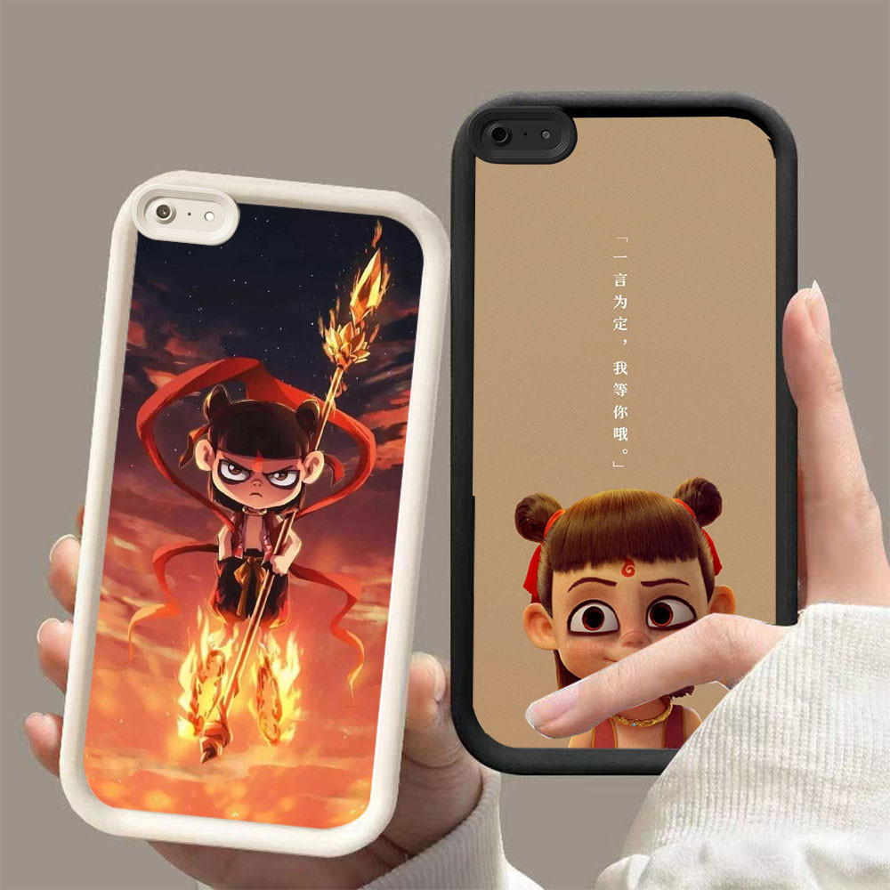 AA-22 NezhaกันกระแทกสําหรับOPPO A37 A39 A83 F5 Realme C30S C30 P1 Narzo N65 50i Prime Pro