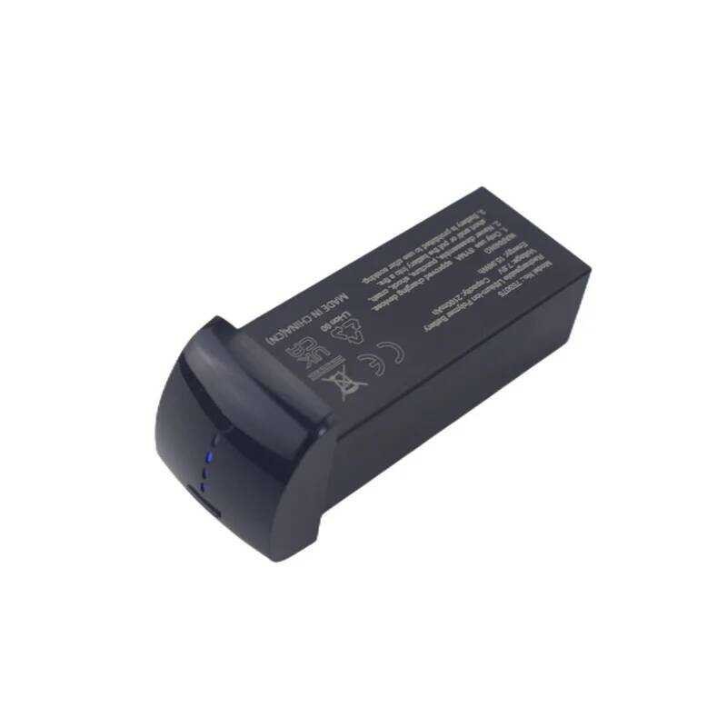 ▥ แบตเตอรี่ลิเธียม7.6V 2100Mah สำหรับ F7mini W3 SYMA ไร้แปรงถ่าน F11mini ถ่ายภาพทางอากาศแบบสี่แ