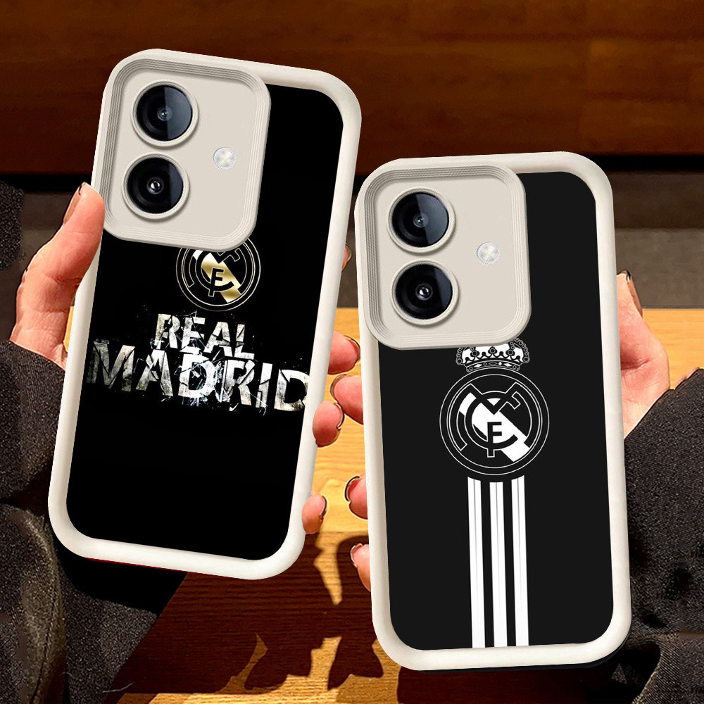 ปลอกสีขาวสําหรับ OPPO A3 A79 A3X A5 A5I Pro A5X 5G S39 Madrid