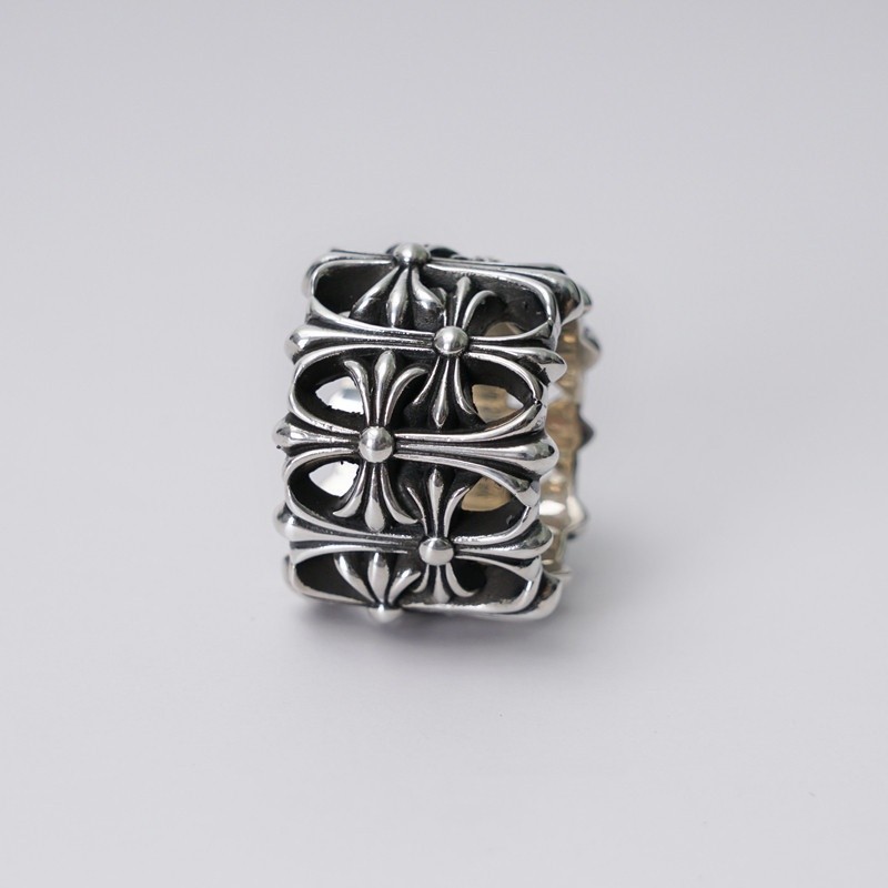 แหวน Chrome Hearts Chrome Hearts Chrome Hearts Chrome Hearts Chrome Hearts