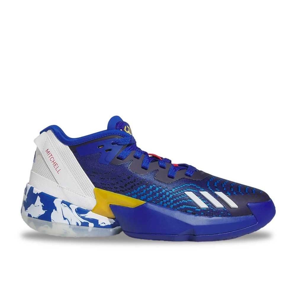 adidas D.O.N. Issue 4 McDonald's All American Unused