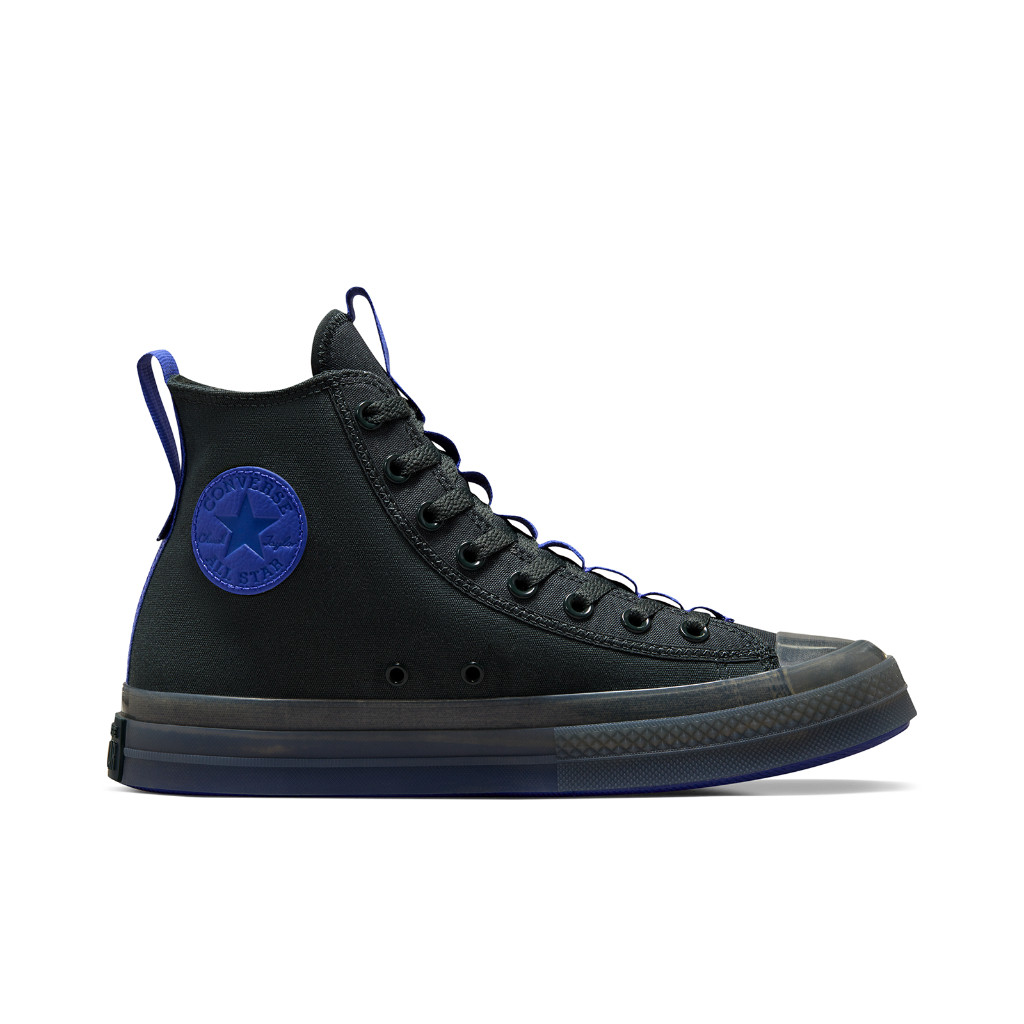 2024 CONVERSE รองเท้า CTAS CX EXPLORE FUTURE UTILITY HI BLACK ผู้ชาย A05357CM_H3BKXX