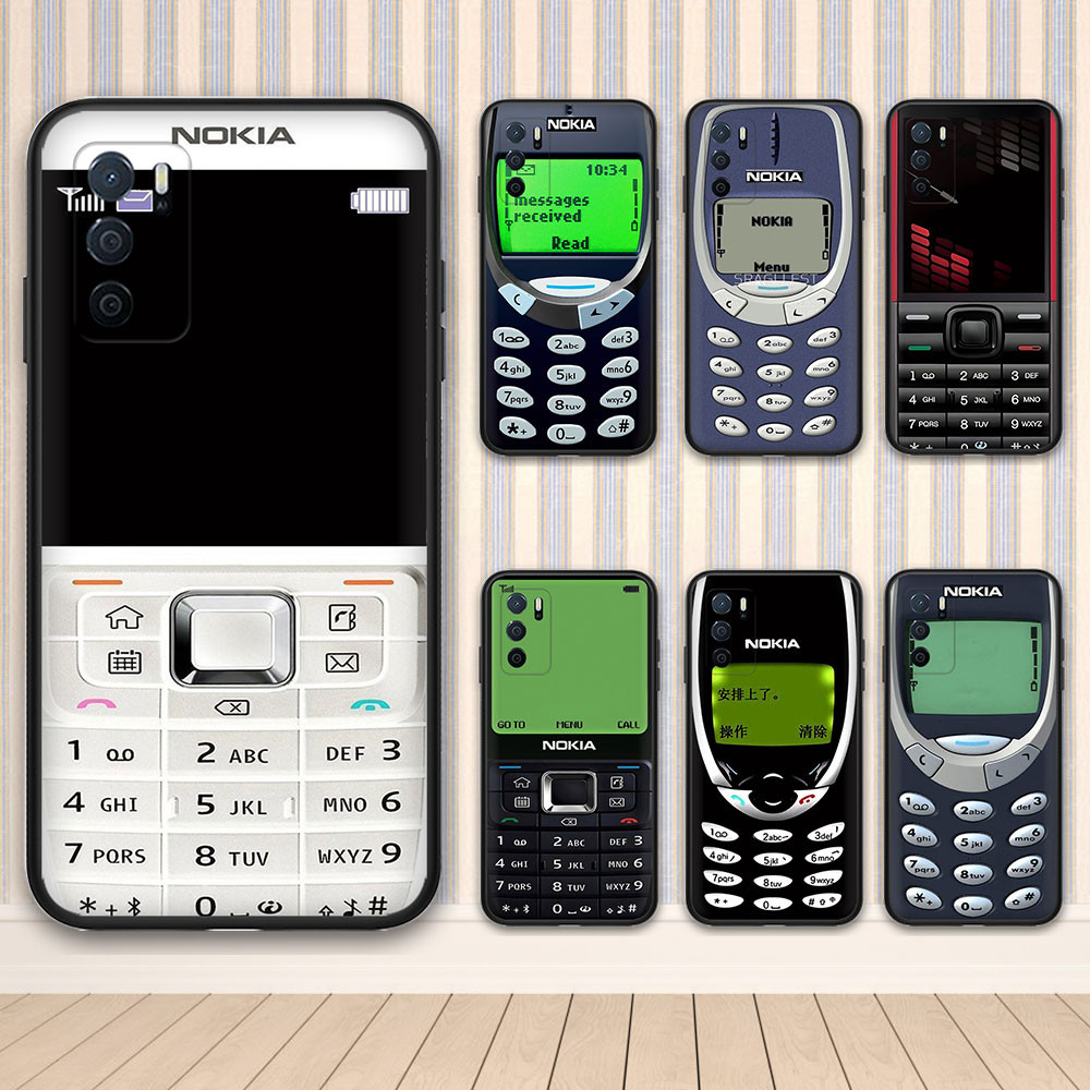 เคสโทรศัพท์สําหรับ Xiaomi Mi 8 Lite 9 9T Pro A3 CC9E 10T Pro Pocophone F1 248K Nokia