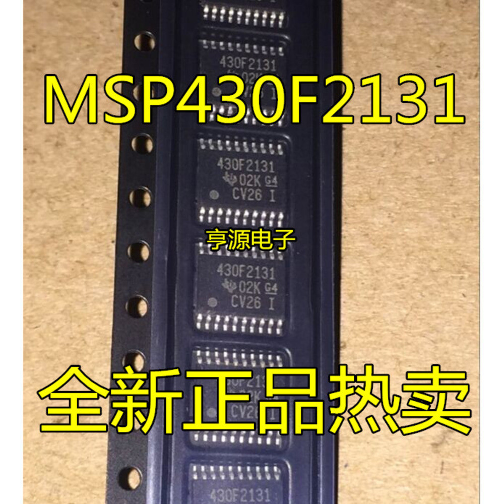 5 ชิ้น MSP430F2131IPWR MSP430F2131 430F2131 TSSOP ชิป IC