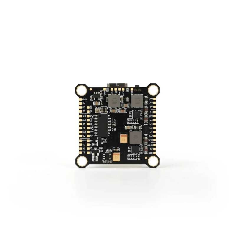 ▥ GEPRC Gep-F405-Hd V2 Flight Controller Stm32f405 Type-C 5-9V 3-6S Lipo 7.7G สําหรับ DIY RC FP