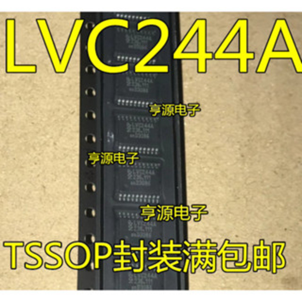 5 ชิ้น 74C244APW 74C244A C244A TSSOP ชิป IC