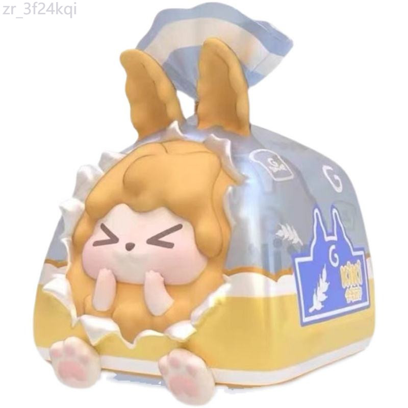 ❤ KIKI Wish Shop Series กล่องตาบอดของแท้น่ารักอินเทรนด์รูปสาวหัวใจเดสก์ท็อปเครื่องประดับของขวัญ