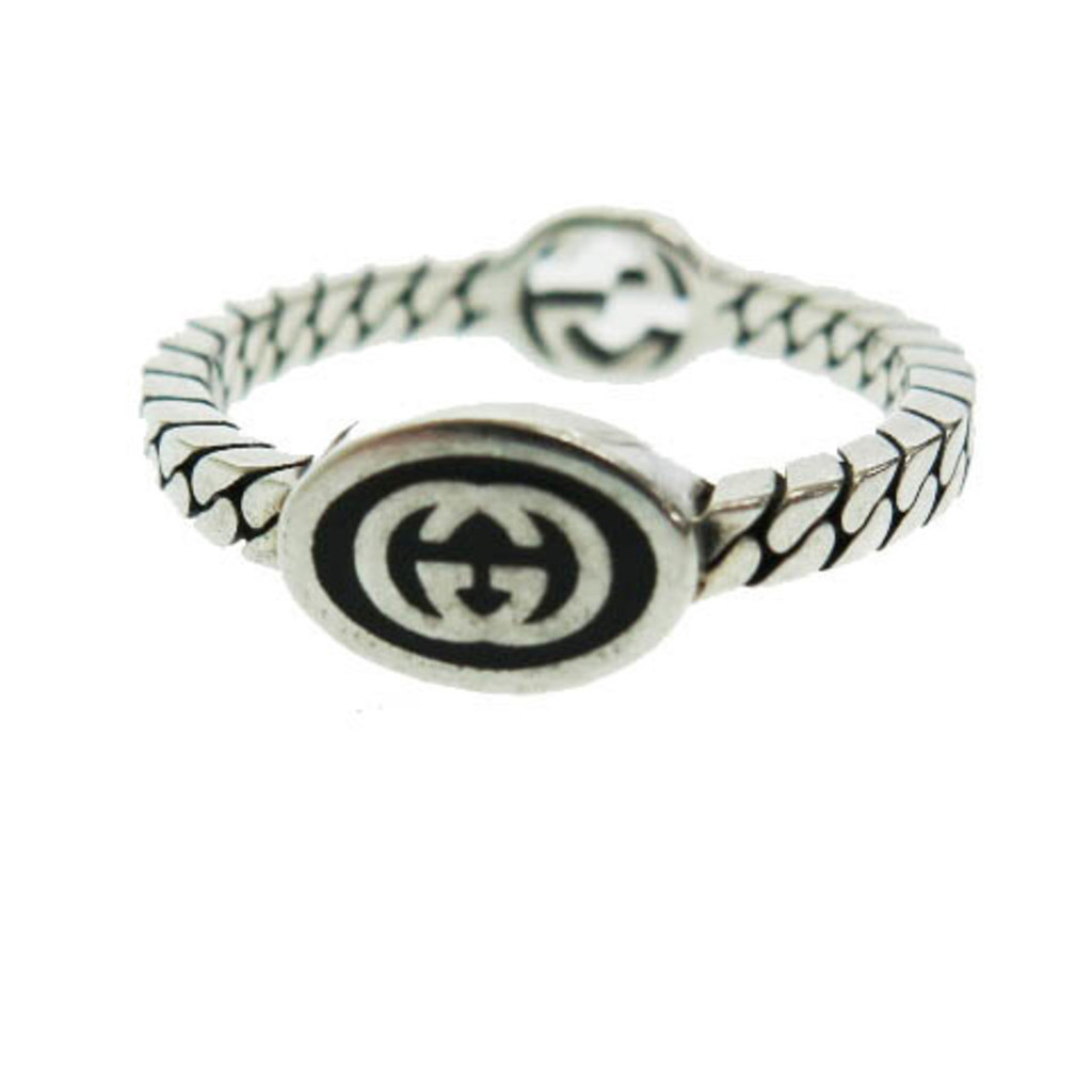 Gucci Ring Interlocking Direct from Japan Secondhand