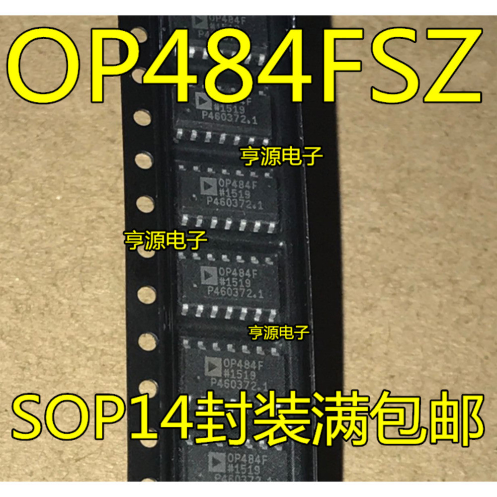 1 ชิ้น OP484F OP484FS OP484FSZ SOP14