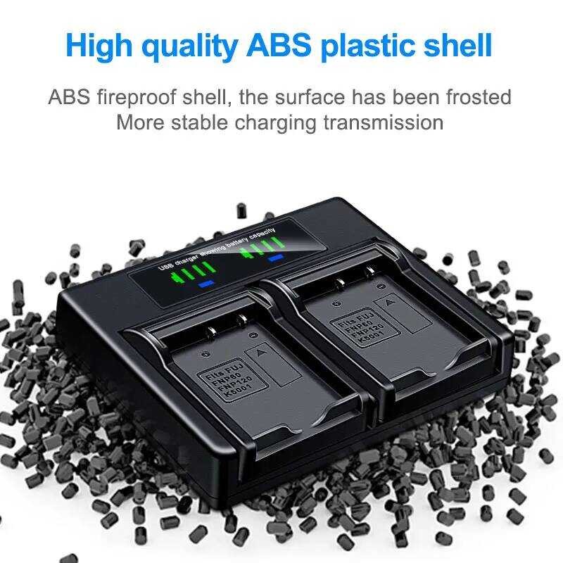 ❃ HQIX  สําหรับ Samsung Digimax V10 V20 V700 V800 U-Ca3 Ca4 Ca401 Ca5 Ca501 Ca505 กล้อง Slb-1037 ❃