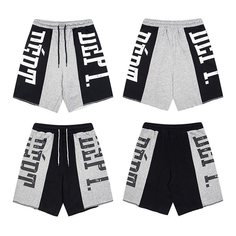 Correct Version Boxing Athletic SESSION SHORTS Letter Shorts Men