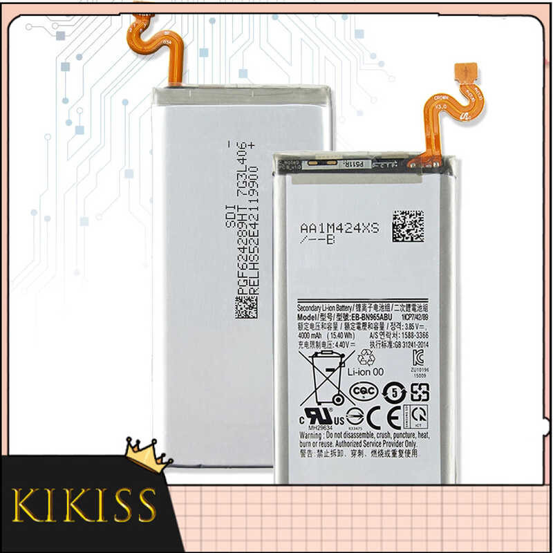 Samsung Galaxy Note9 Note 9 N9600 SM-N9600 SM-N960F EB-BN965ABUOriginal แบตเตอรี่ 4000mAh