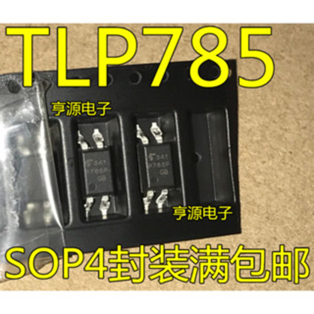 5 ชิ้น TLP785 TLP785GB P785 P785F SOP4 ชิป IC IC