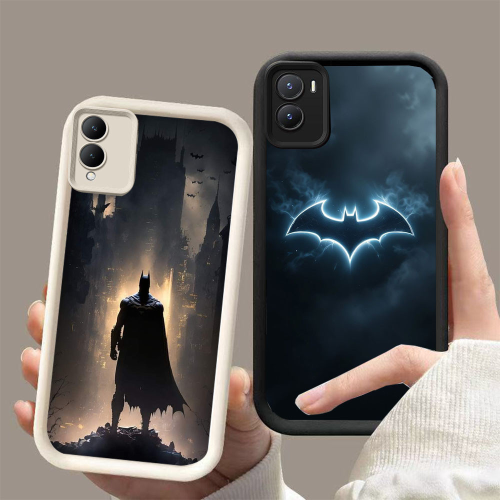 AA-2 batman เคสกันกระแทกสําหรับ VIVO Y16 Y35 Z9 Y02S Y56 IQOO Y28 Y17S Z9X