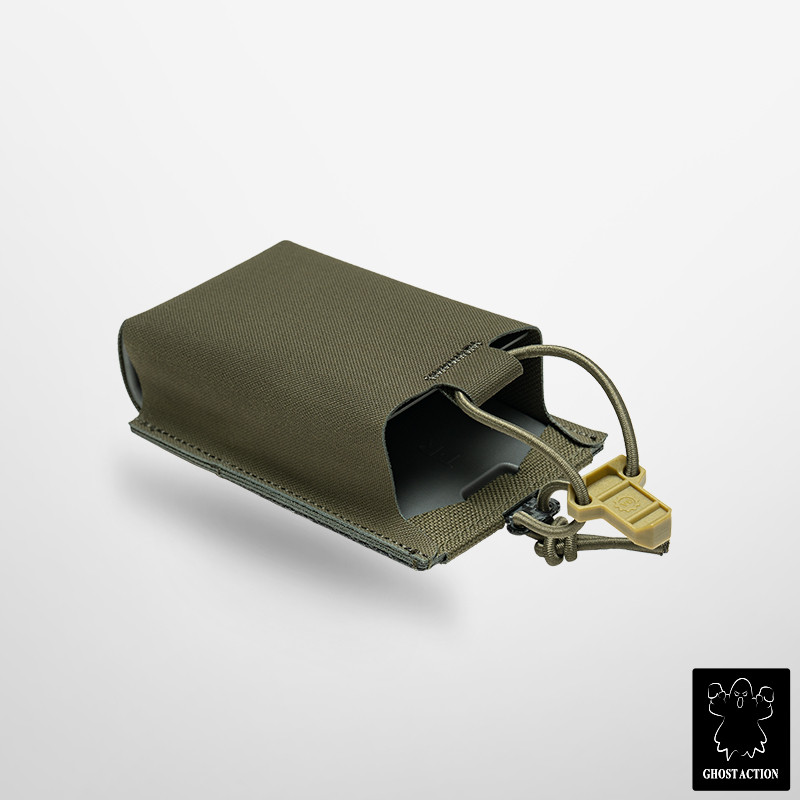 GA Tactical 556 Single Mag Pouch MOLLE สไตล์ 6522 พร้อม Quick Draw FERRO