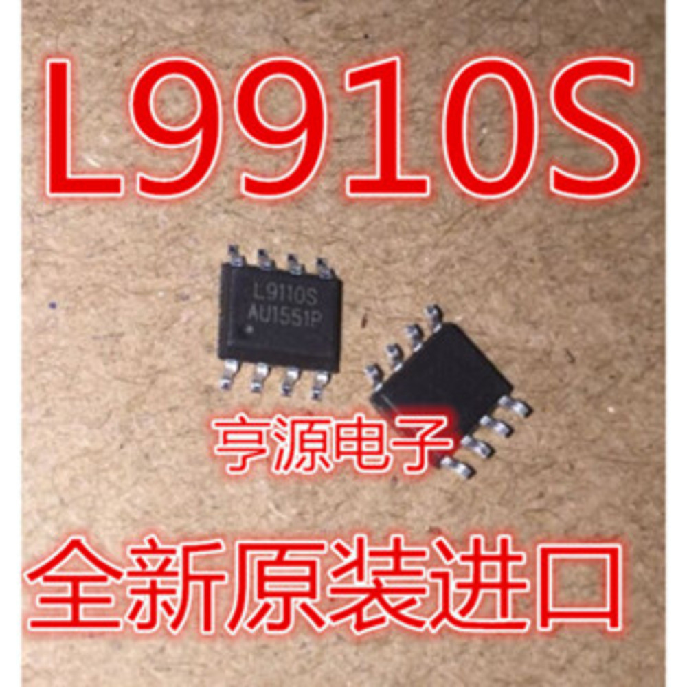 5 ชิ้น L9110 L9110S SOP-8 ชิป IC