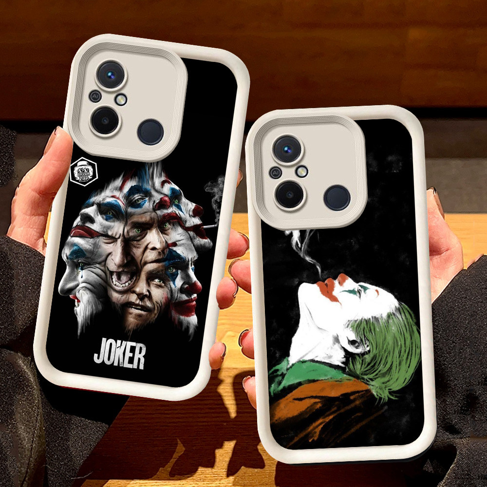 ปลอกสีขาวสําหรับ Xiaomi Redmi A5 หมายเหตุ 7 A1 9C 12C POCO C71 M4 M3 Pro C65 C55 9A 9T A2 10C S114 J