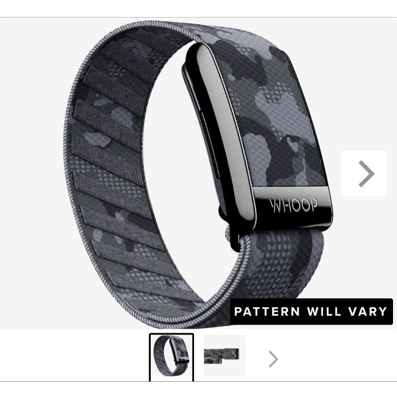 สาย whoop superknit ลายใหม่️️ / new design whoop band superknit️️
