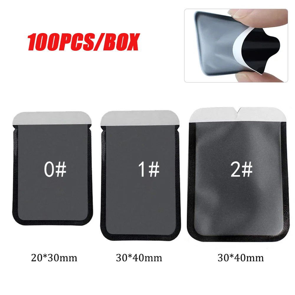100 ชิ้น/กล่องทันตกรรมทิ้งดิจิตอล X-Ray Scan X Barrier ซองป้องกันกระเป๋าสําหรับ Phosphor #0 #1 #2
