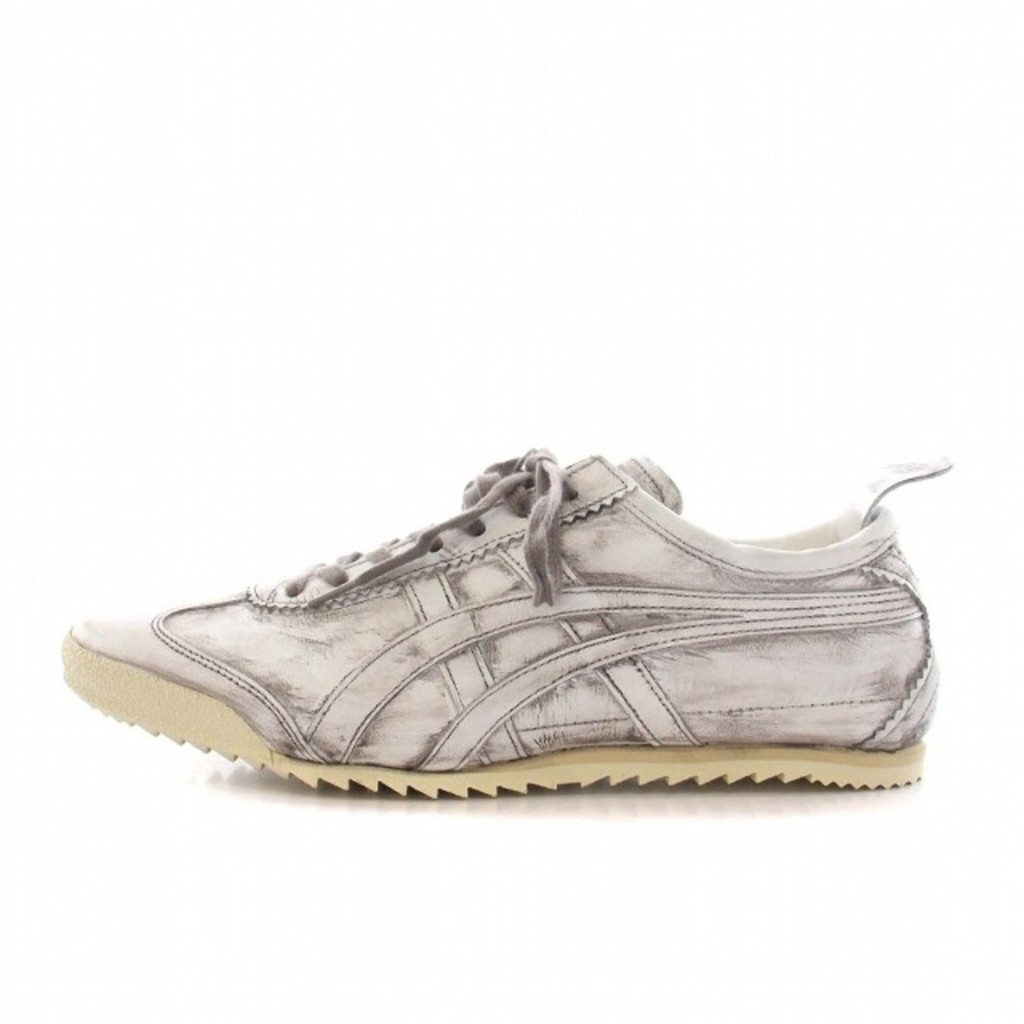 Onitsuka Tiger Sneakers White Direct from Japan Secondhand