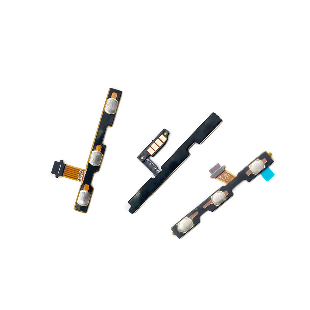 สําหรับ Motorola E6Play E6Plus E6 E6S E7Plus E7Power E7 ปุ่มปรับระดับเสียง Flex Cable OnOff