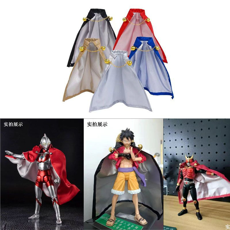 ของเล่น Vivi Ultraman Saint Seiya act, sfh ผ้าคลุมฟิกเกอร์ 15 ถึง 22 ซม. ผ้าคลุมฟิกเกอร์ 250101