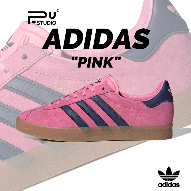 *พร้อมส่ง*แท้% ADIDAS Gazelle ID0846