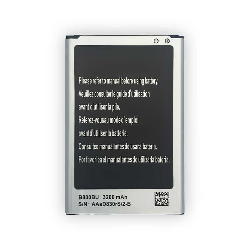 ❥ B800bu แบตเตอรี่สําหรับ Samsung Galaxy หมายเหตุ 3 N900 N9002 N9005 N