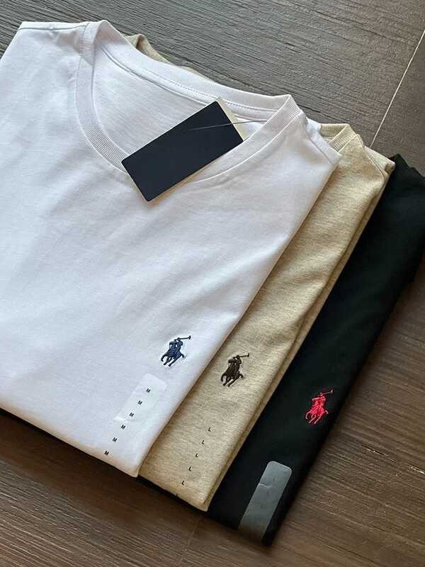 Men's And Women's Alphabet Graphic Printed T-Shirt Summer Cotton Oversized Short-Sleeved Brand