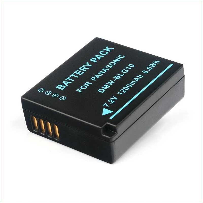 ▥ สําหรับ  Dmw-Blg10 แบตเตอรี่ใช้งานร่วมกับ Dmw-Ble9 Dmw-Ble9e Dmw-Ble9gk Dmw-Ble9pp ช