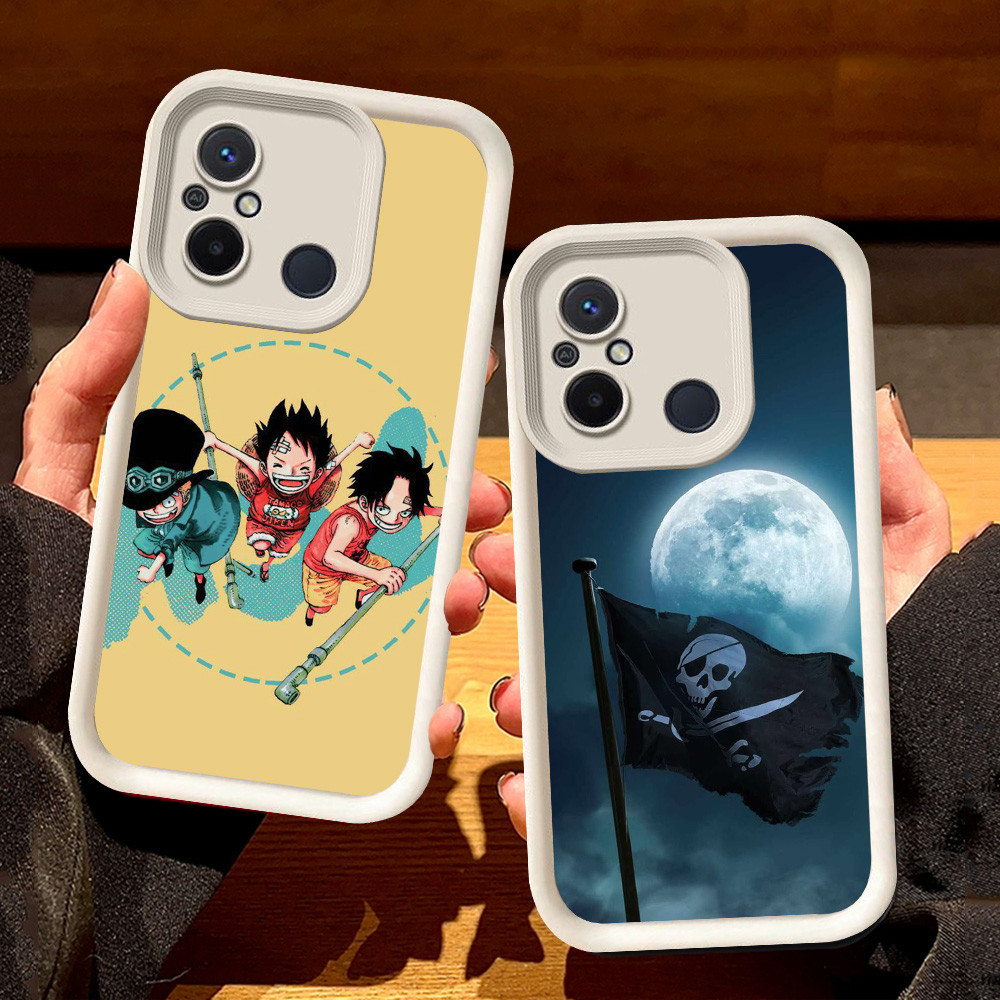 ปลอกสีขาวสําหรับ Xiaomi Redmi A5 หมายเหตุ 7 A1 9C 12C POCO F7 C71 M4 M3 Pro C65 C55 9A 9T A2 10C S10