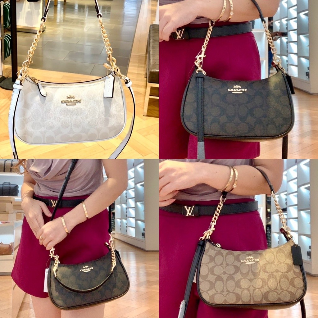 แท้%กระเป๋าสะพาย Teri Shoulder Bag CA548/CA176/CA209/CC323/CH139/CA176/CL404