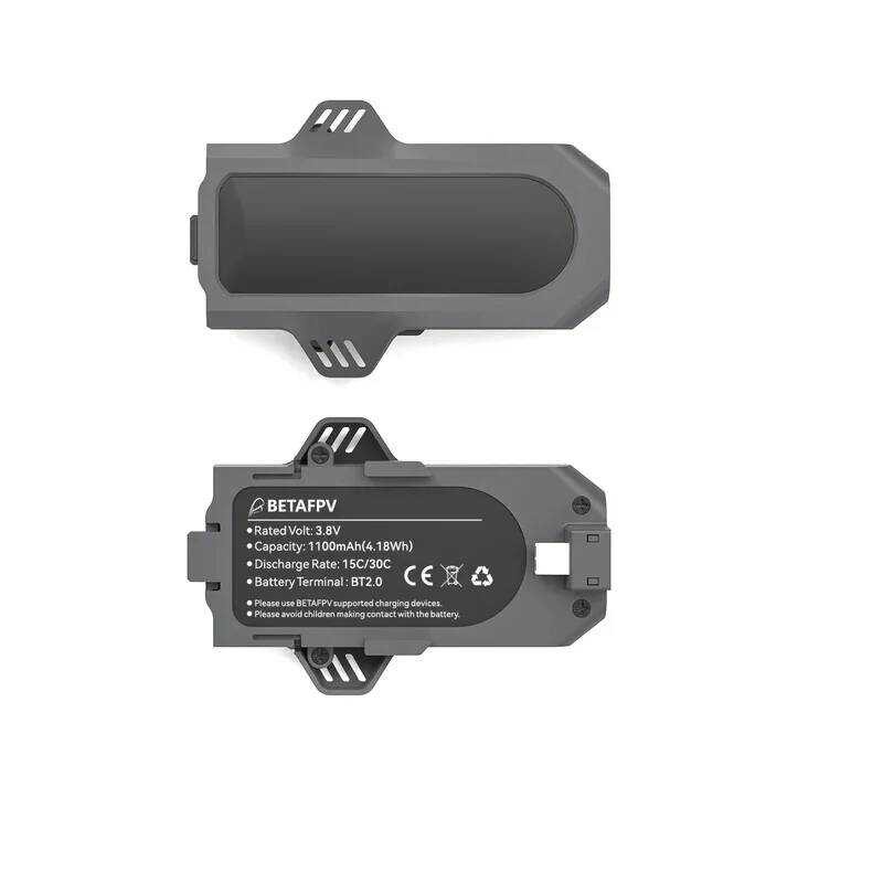 ▥ Betafpv Aquila16 Exclusive 1100Mmah แบตเตอรี่ (2 ชิ้น) 650Mah ▥      (2 ชิ้น)