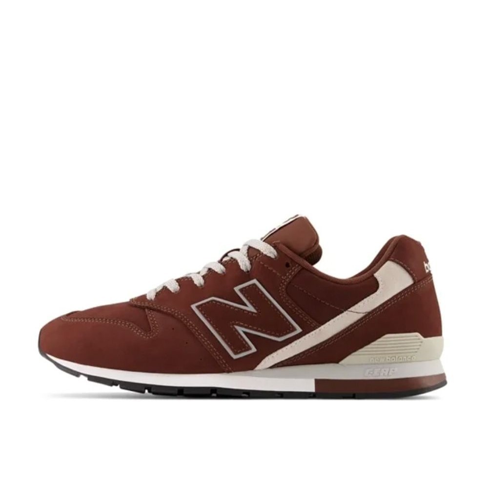 New Balance CM996 HF2 Brown Unused